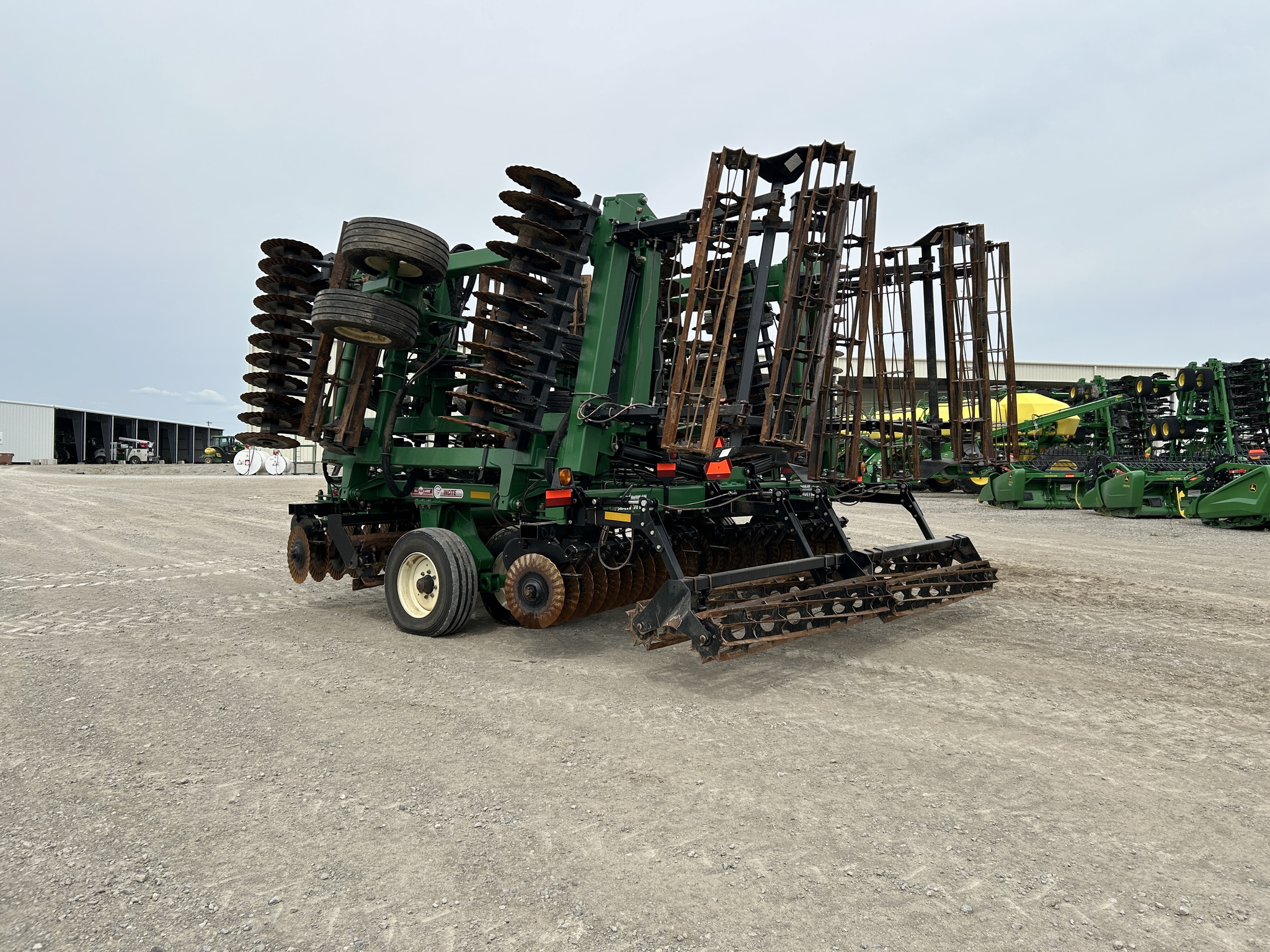  2022 McFarlane 5140 Incite VT at Heritage Tractor in Pittsburg, KS
