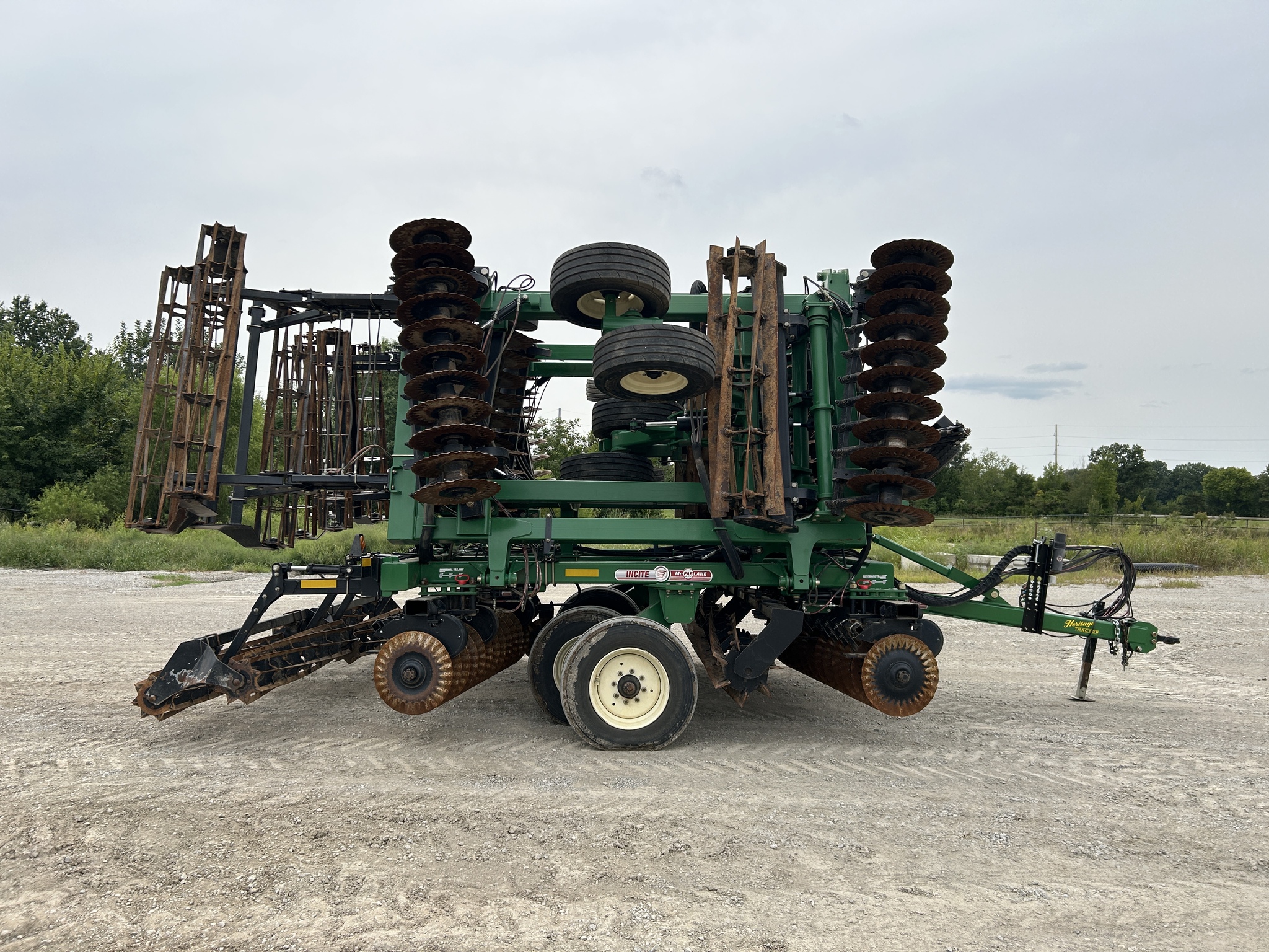  2022 McFarlane 5140 Incite VT at Heritage Tractor in Pittsburg, KS
