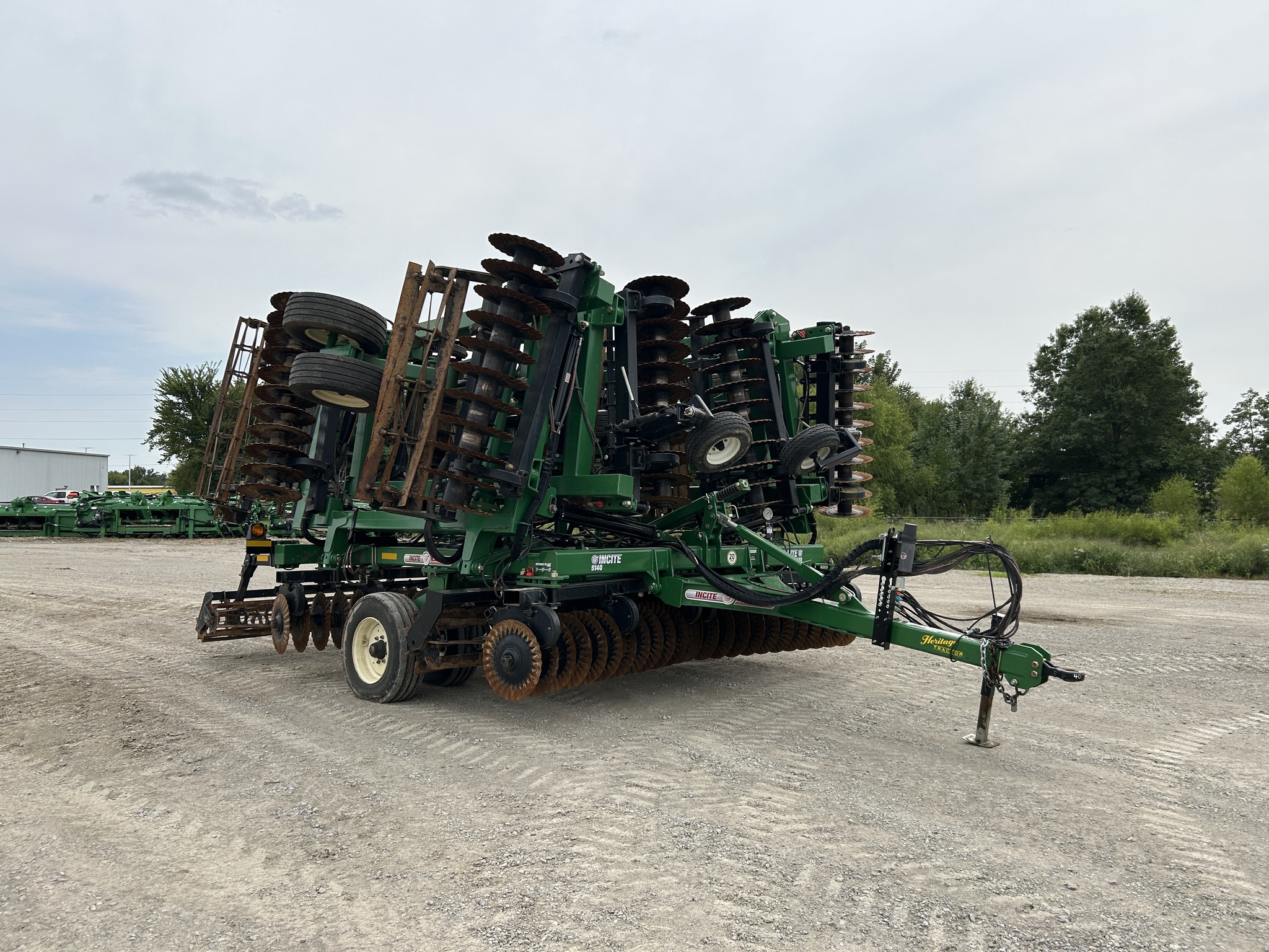  2022 McFarlane 5140 Incite VT at Heritage Tractor in Pittsburg, KS