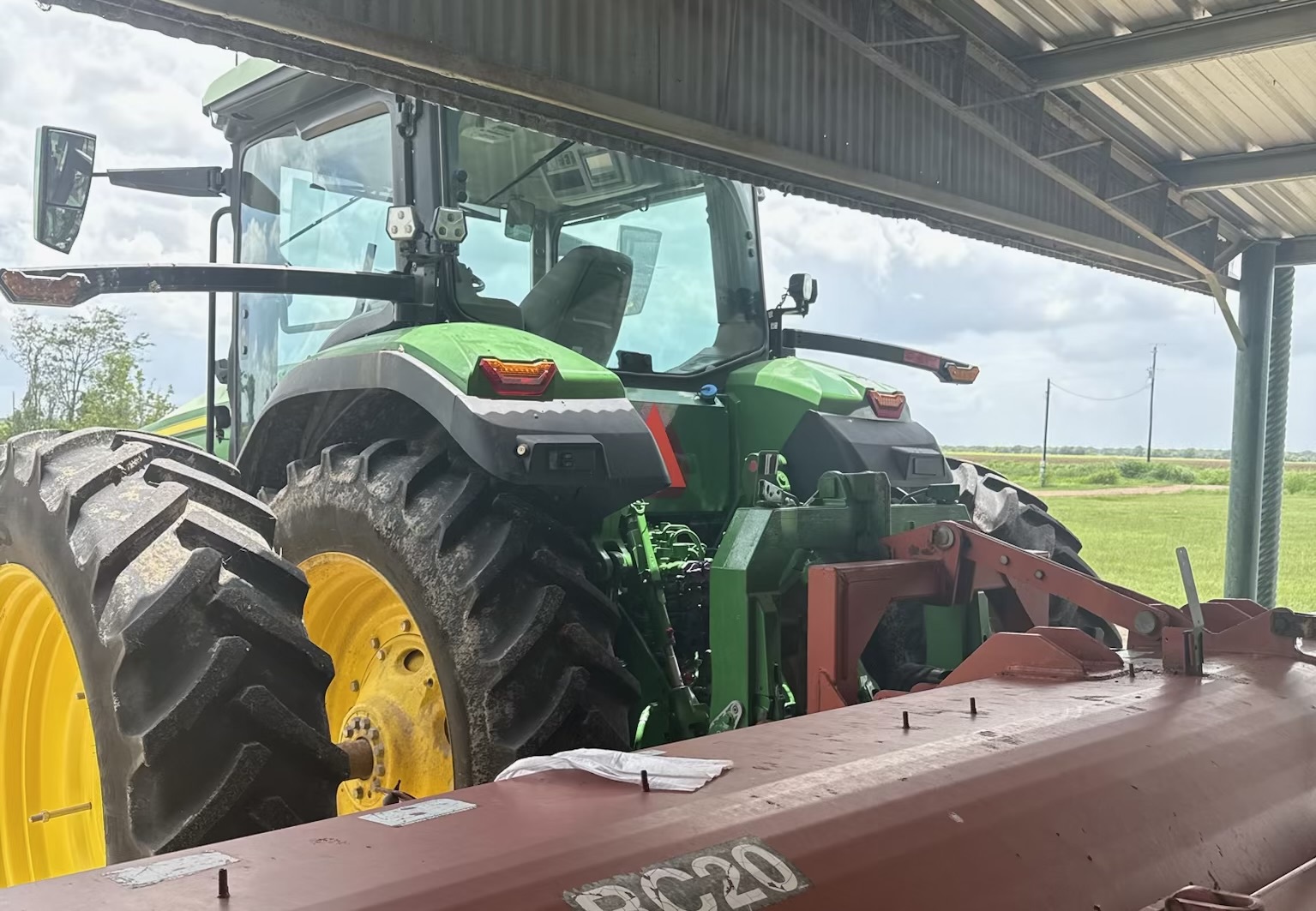 2024 John Deere 8R 310 Image 5