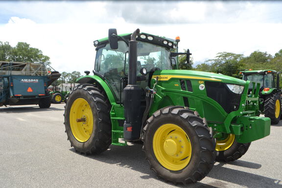 2024 John Deere 6R 145 Photo 3