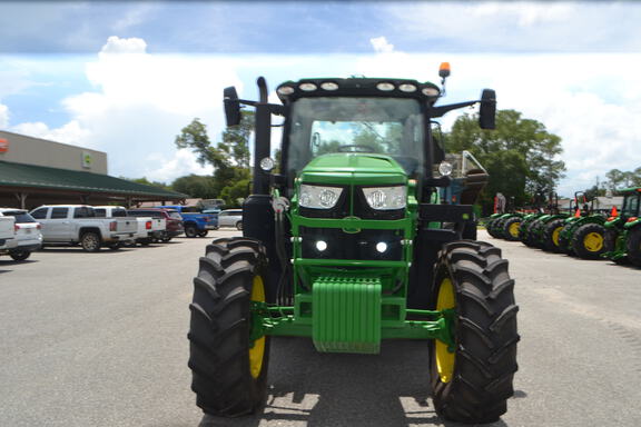 2024 John Deere 6R 145 Photo 2