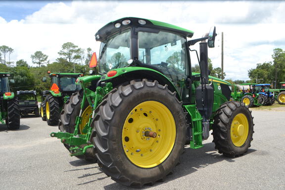 2024 John Deere 6R 145 Photo 4