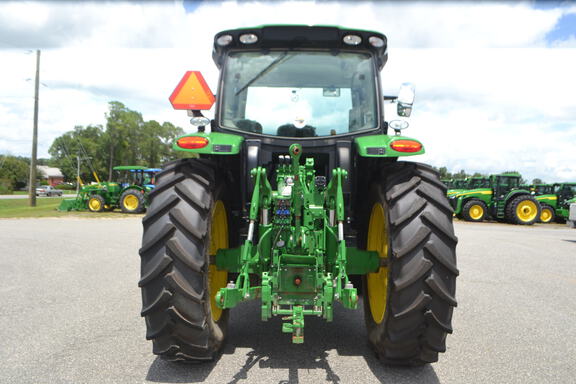 2024 John Deere 6R 145 Photo 5