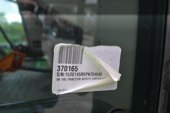 2024 John Deere 6R 145 Photo 9