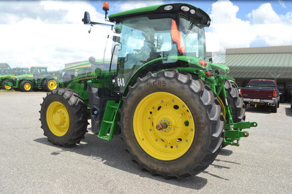 2024 John Deere 6R 145 Photo 6
