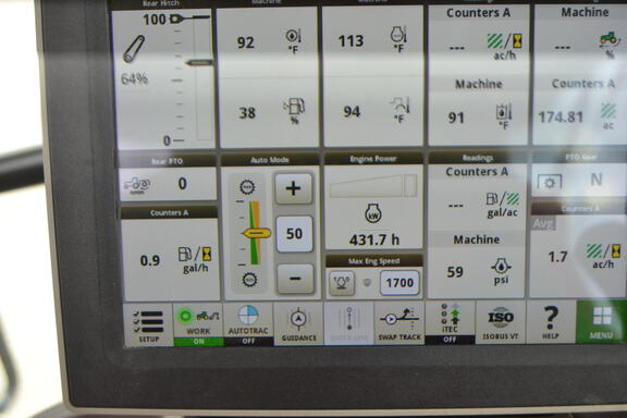 2024 John Deere 6R 145 Photo 10