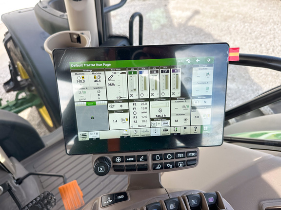 2024 John-Deere 6R 155