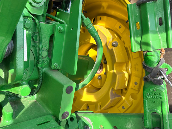 2024 John-Deere 6R 155