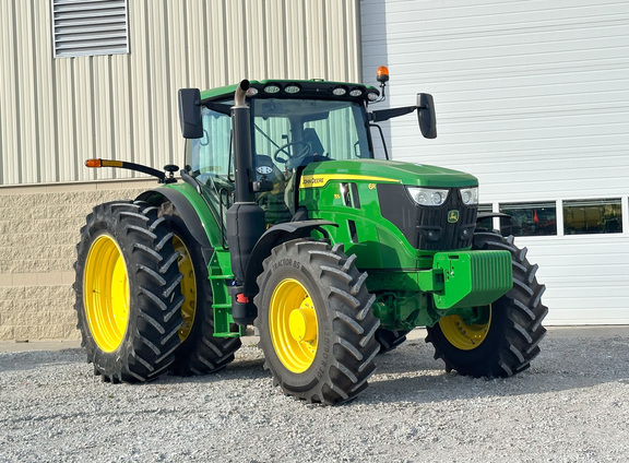 2024 John-Deere 6R 155