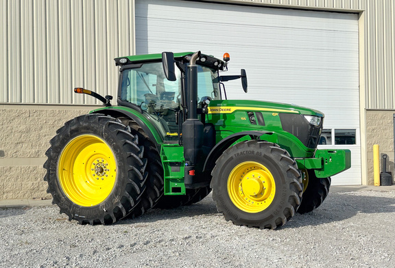 2024 John-Deere 6R 155