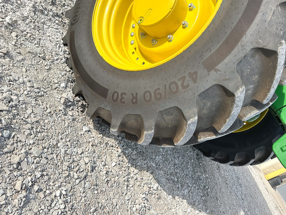 2024 John-Deere 6R 155