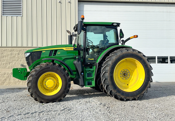 2024 John-Deere 6R 155