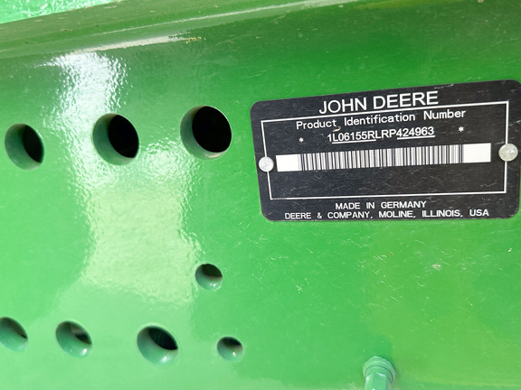 2024 John-Deere 6R 155