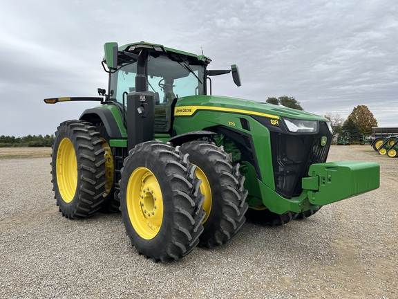2024 John Deere 8R 370 - Photo3