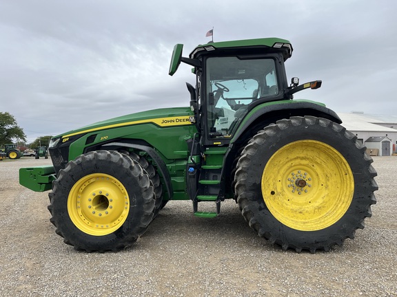 2024 John Deere 8R 370 - Photo8