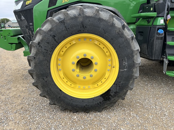 2024 John Deere 8R 370 - Photo9