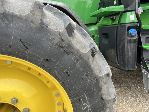 2024 John Deere 8R 370 - Photo10
