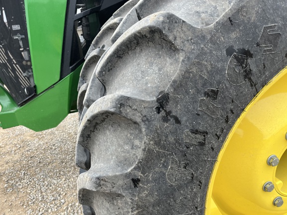 2024 John Deere 8R 370 - Photo11