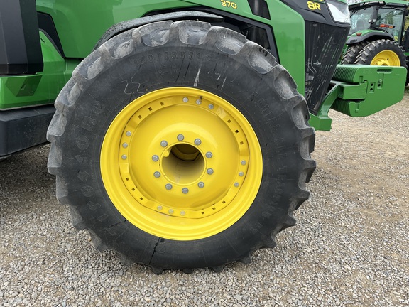 2024 John Deere 8R 370 - Photo13