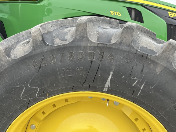 2024 John Deere 8R 370 - Photo14