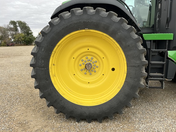 2024 John Deere 8R 370 - Photo17