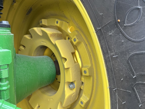 2024 John Deere 8R 370 - Photo21