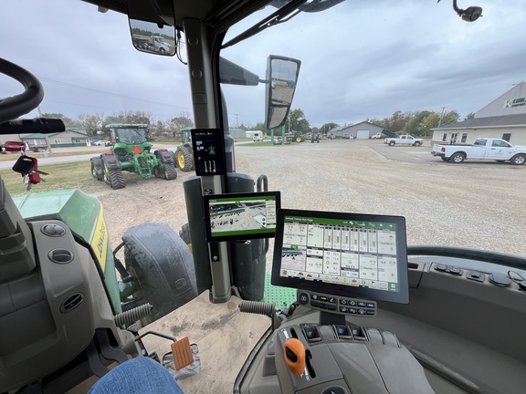 2024 John Deere 8R 370 - Photo38