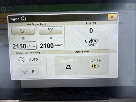 2024 John Deere 8R 370 - Photo40