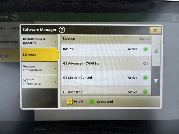 2024 John Deere 8R 370 - Photo41