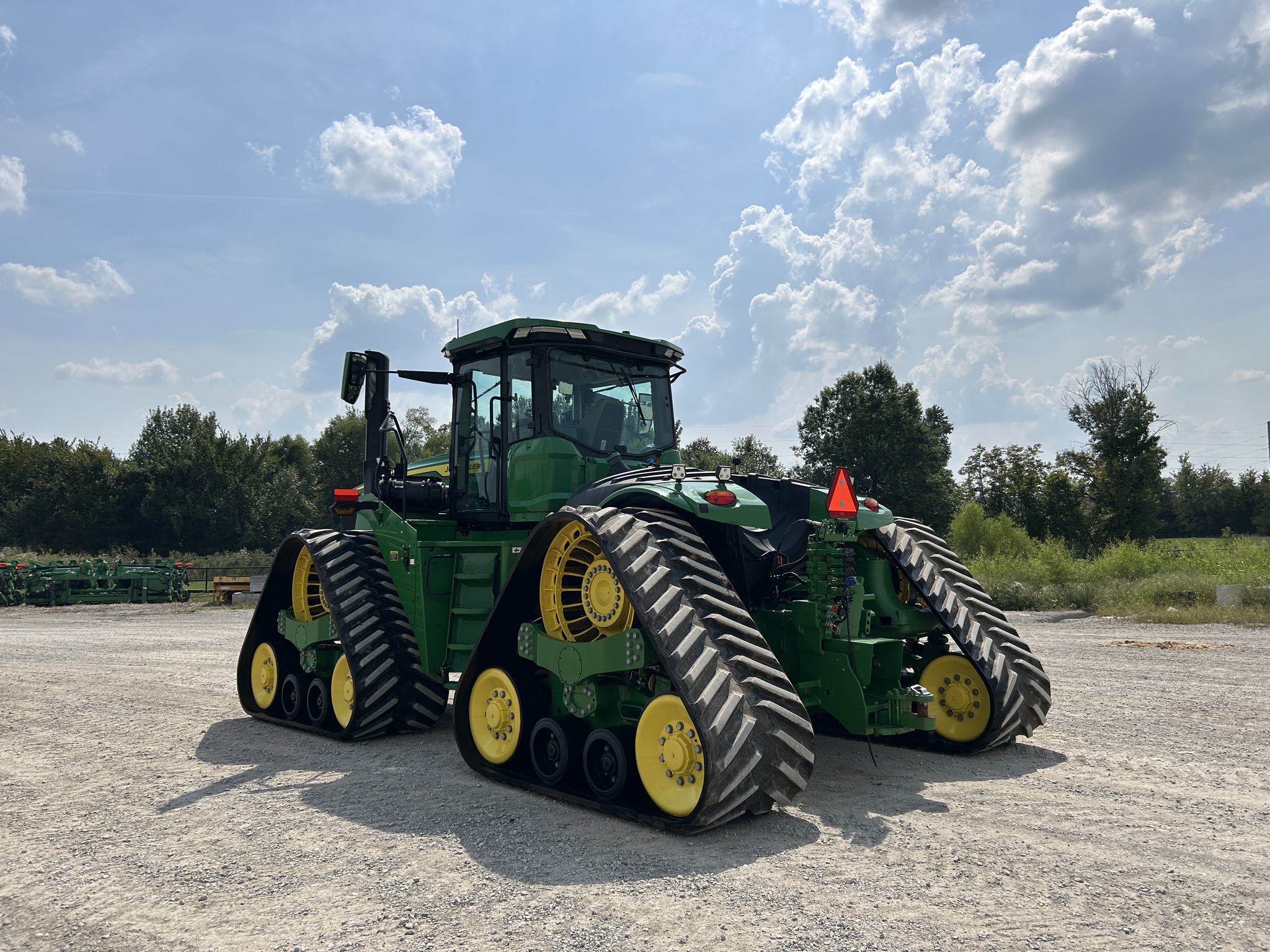  2023 John Deere 9RX 590 at Heritage Tractor in Pittsburg, KS