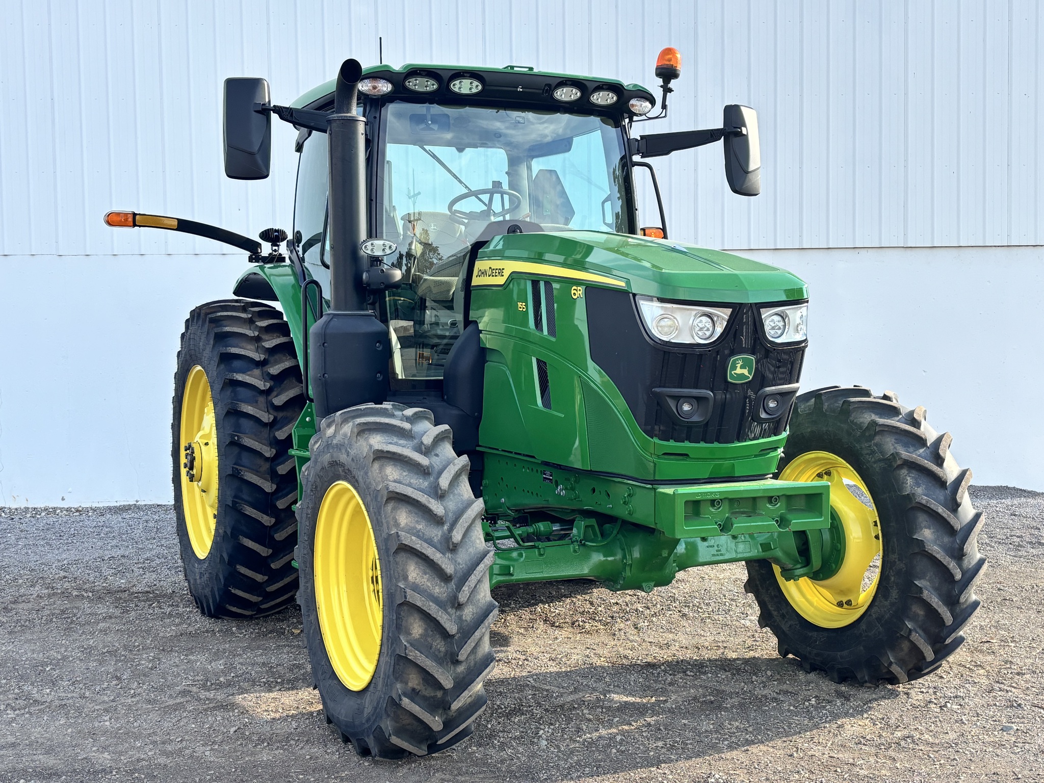 2023 John Deere 6R 155 Image 1