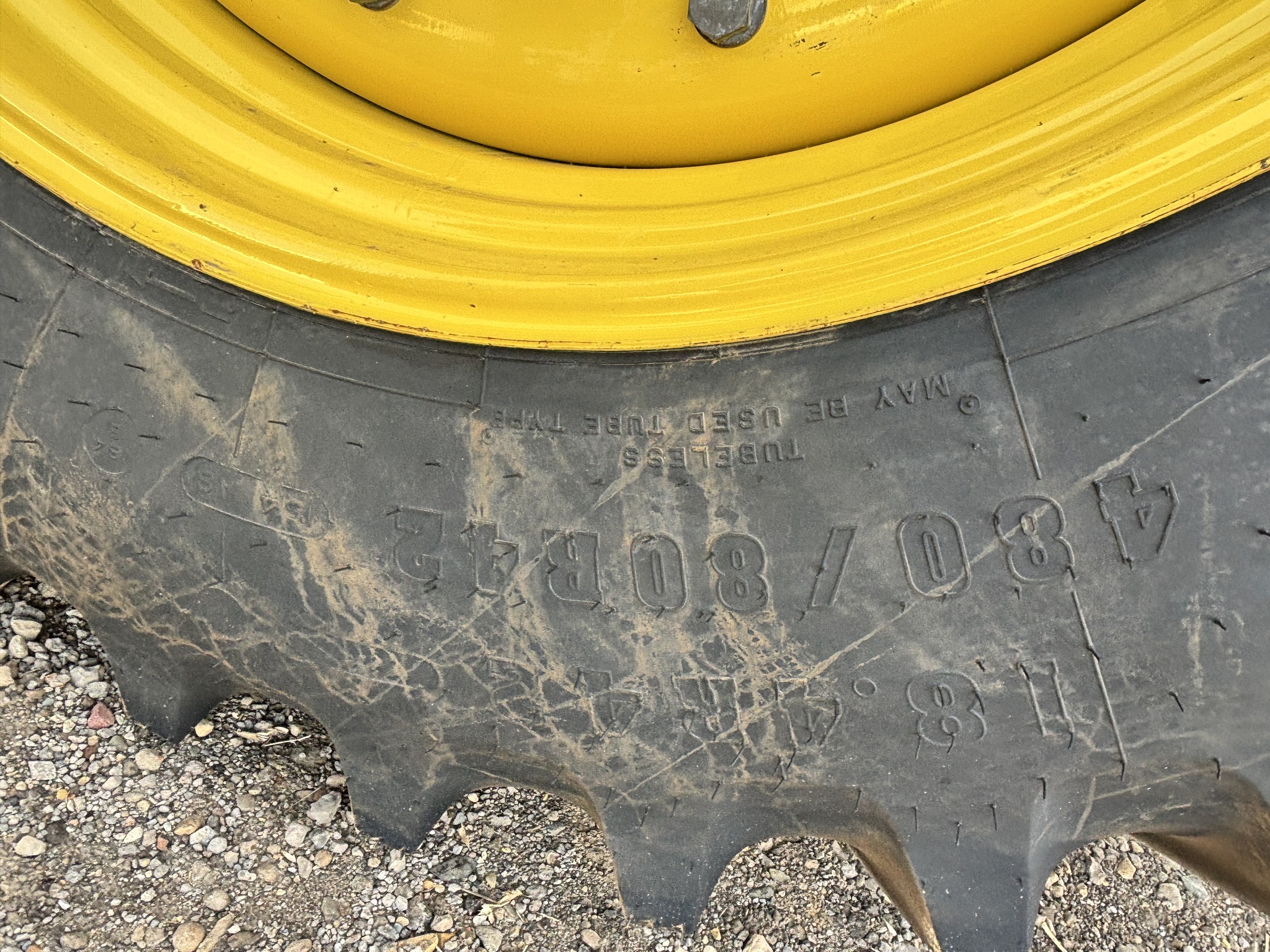 2023 John Deere 6R 155 Image 5