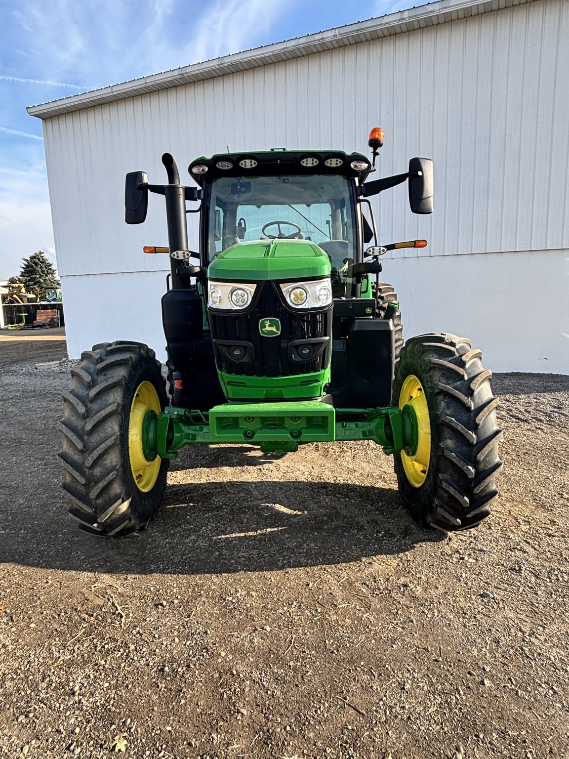 2023 John Deere 6R 155 Image 11
