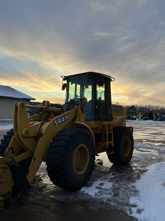2002 John Deere 544H