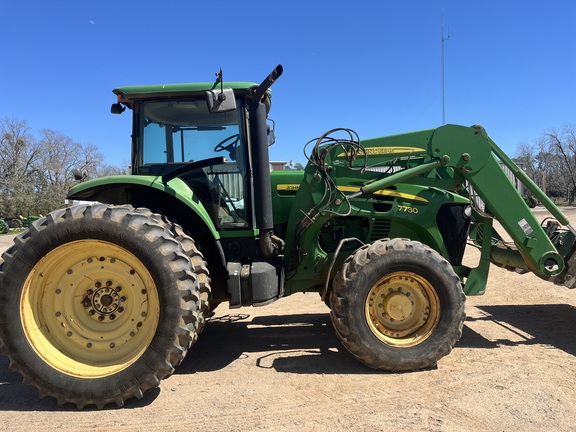 2008 John Deere 7730 Photo 2