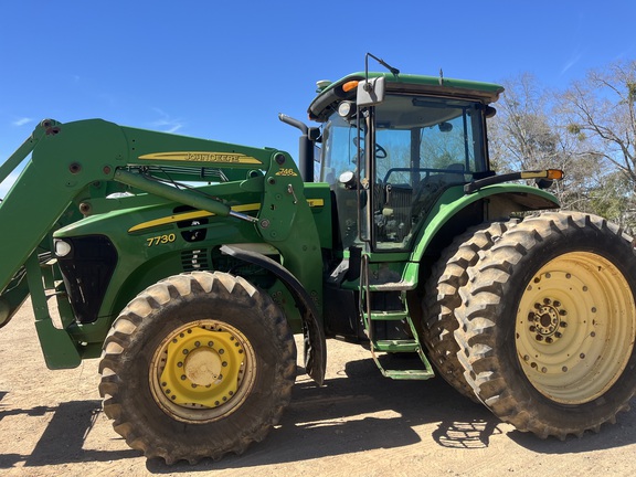 2008 John Deere 7730 Photo 4