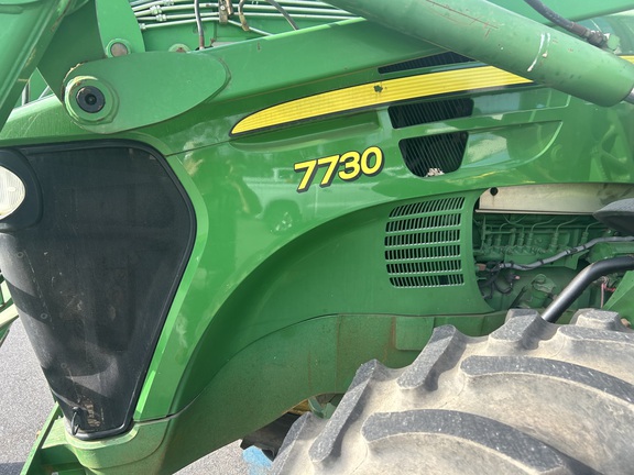 2008 John Deere 7730 Photo 9