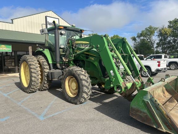 2008 John Deere 7730 Photo 1