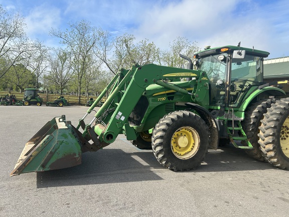 2008 John Deere 7730 Photo 16