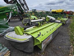 Disc Mower For Sale 2017 CLAAS Disco 1100C 