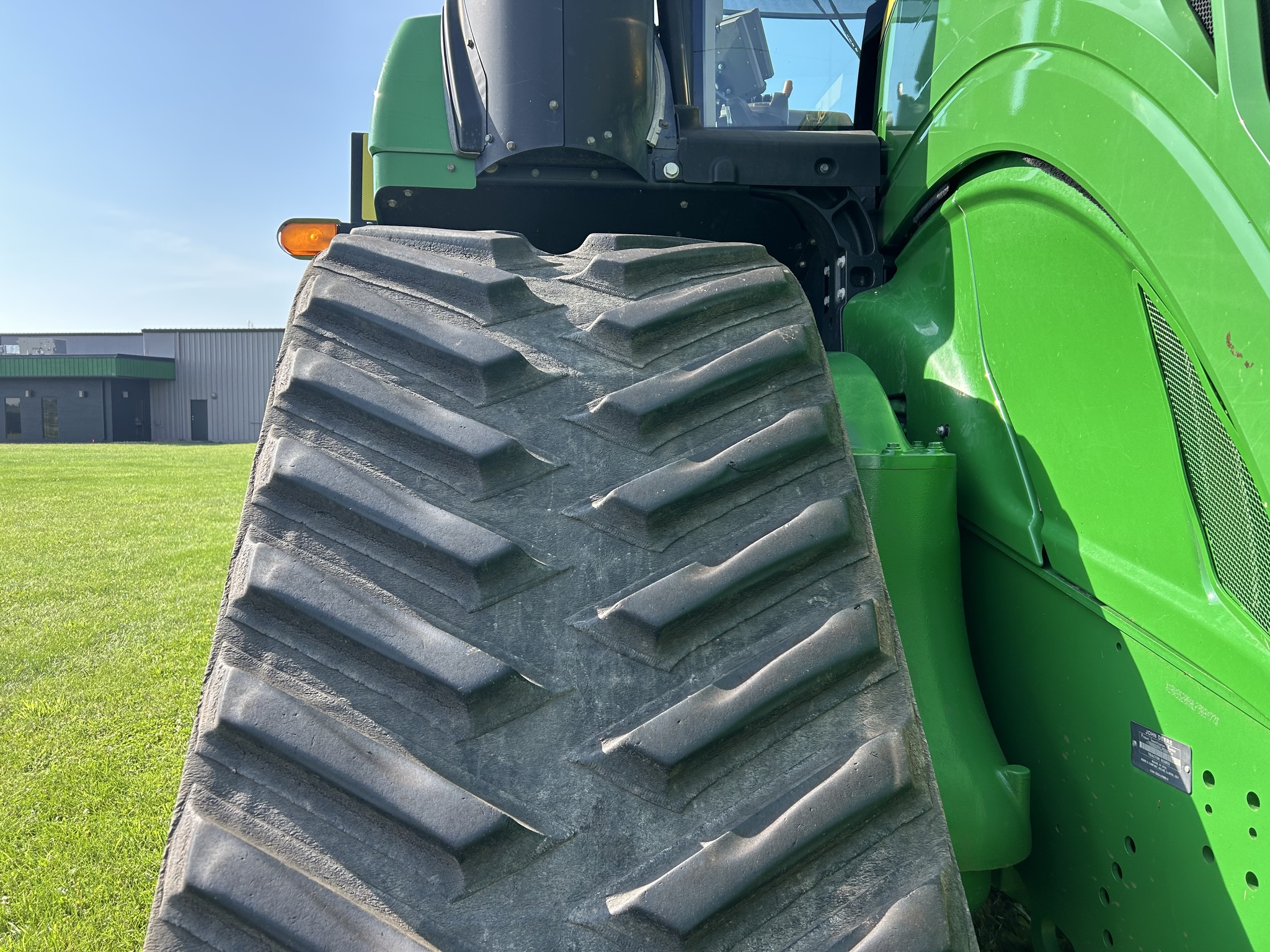  2020 John Deere 9520RX at Heritage Tractor in Aledo, IL