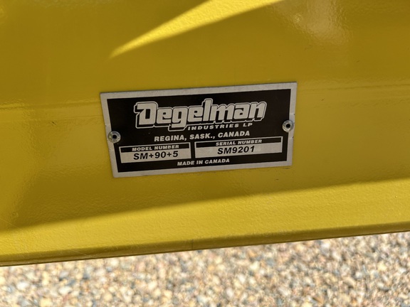 New In-Stock 2025 Degelman SM90+ (5 Bar) Heavy Harrows at Horizon Ag & Turf in Lloydminster, AB - Photo2