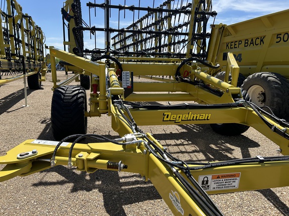 New In-Stock 2025 Degelman SM90+ (5 Bar) Heavy Harrows at Horizon Ag & Turf in Lloydminster, AB - Photo5