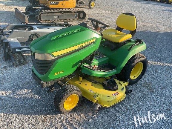 Photo of 2016 John Deere X570