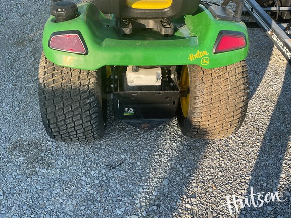 Photo of 2016 John Deere X570