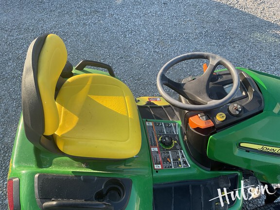 Photo of 2016 John Deere X570