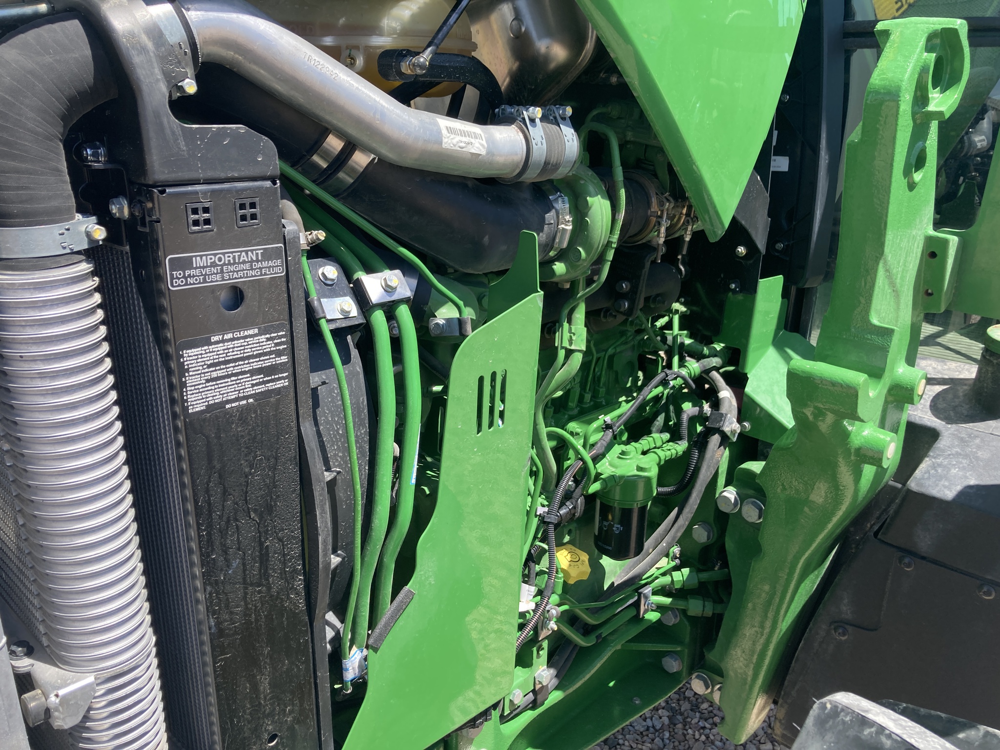 2024 John Deere 5120M Image 13