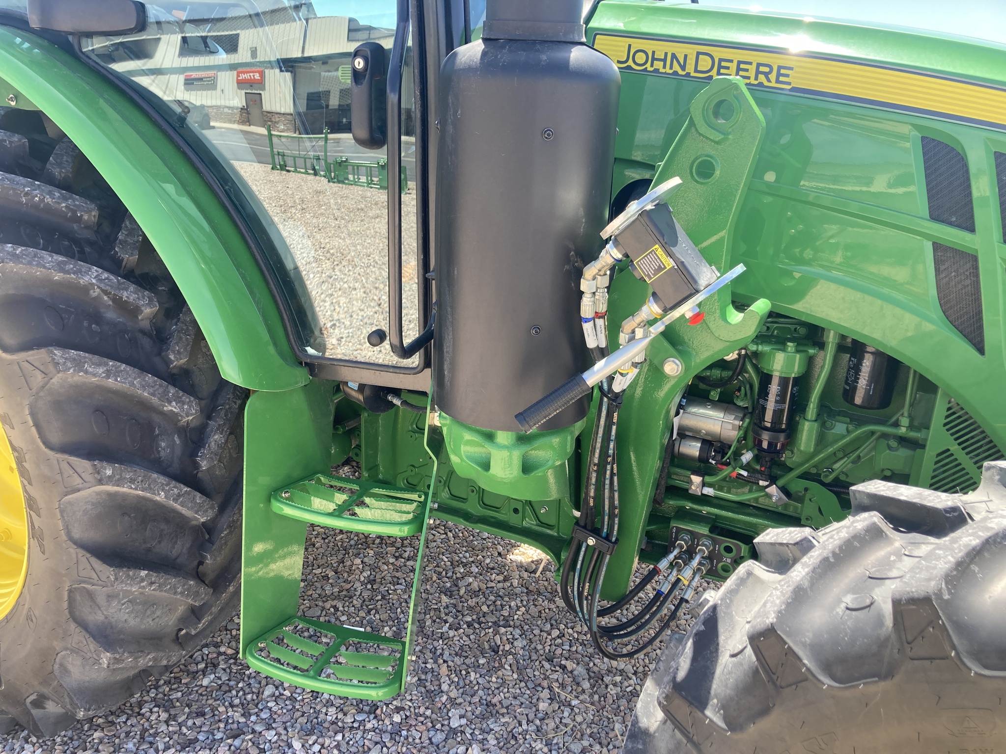 2024 John Deere 5120M Image 11