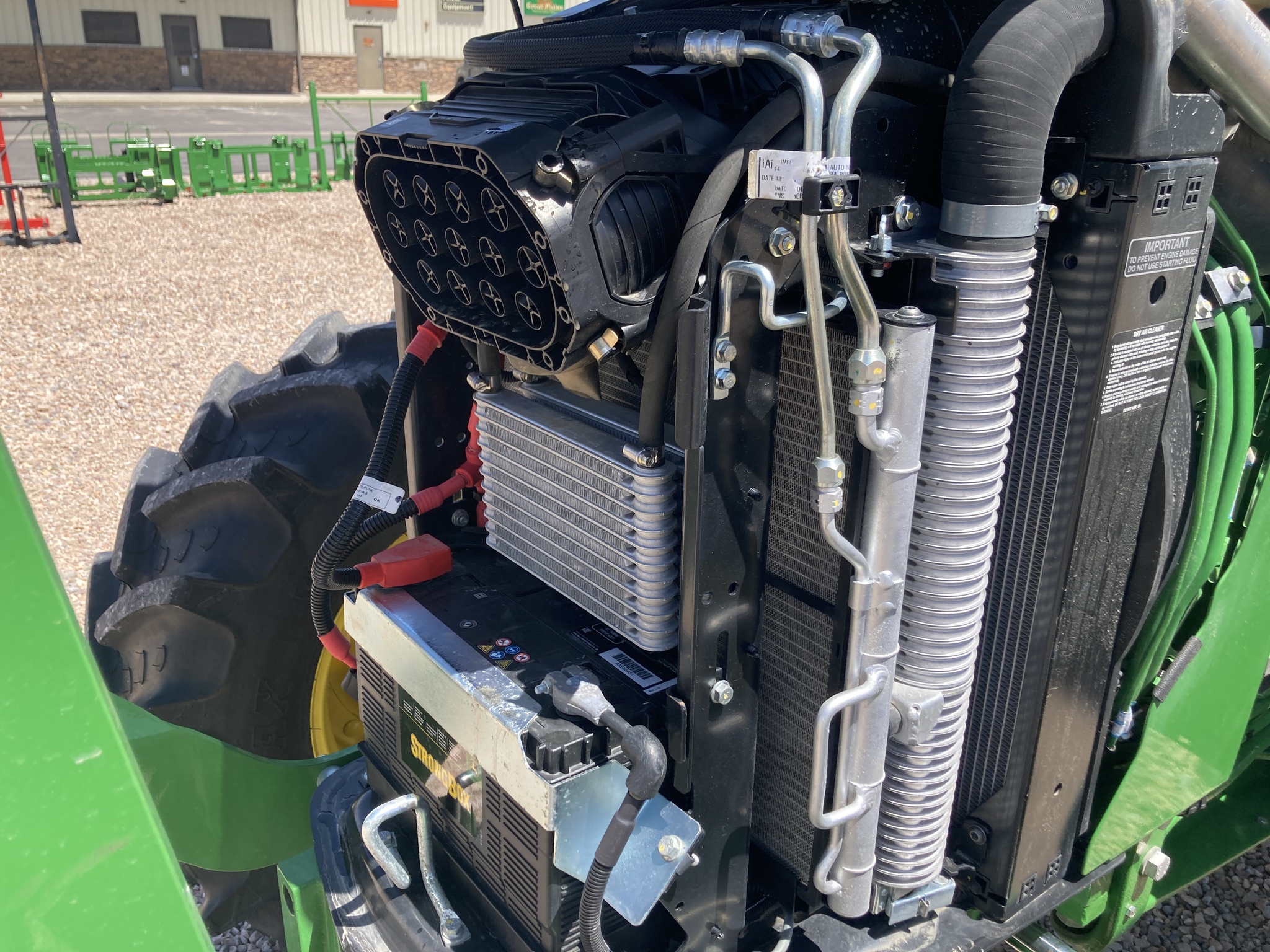 2024 John Deere 5120M Image 14